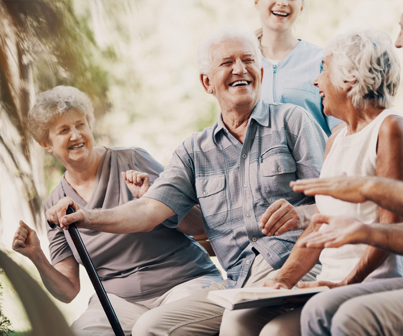 Частный дом для престарелых в Лабинске