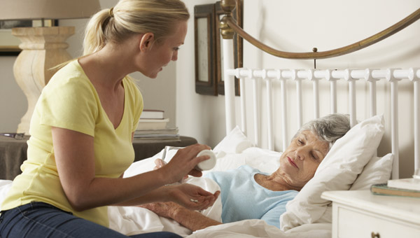 Уход за больными деменцией в Лабинске