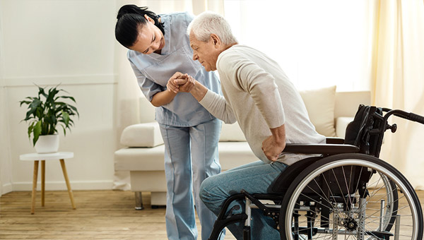 Пансионат для пожилых после инсульта в Лабинске