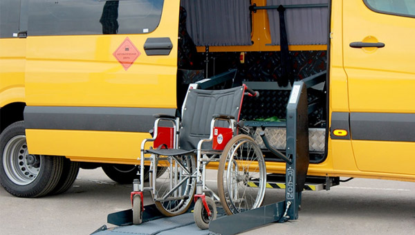 Перевозка пациентов в пансионат в Лабинске